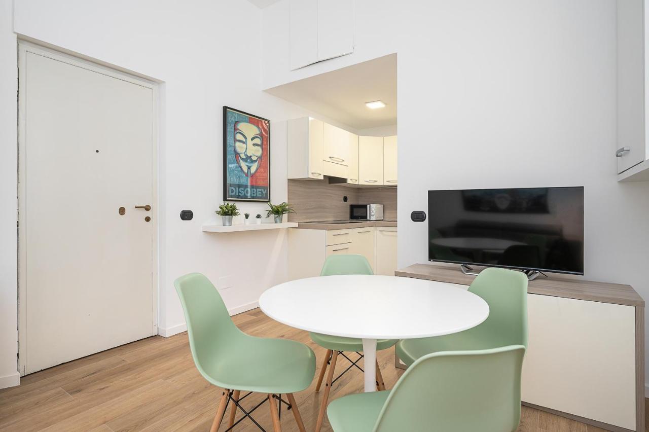 Hemeras Boutique Homes - Open Space 10Min From The Center Milánó Kültér fotó