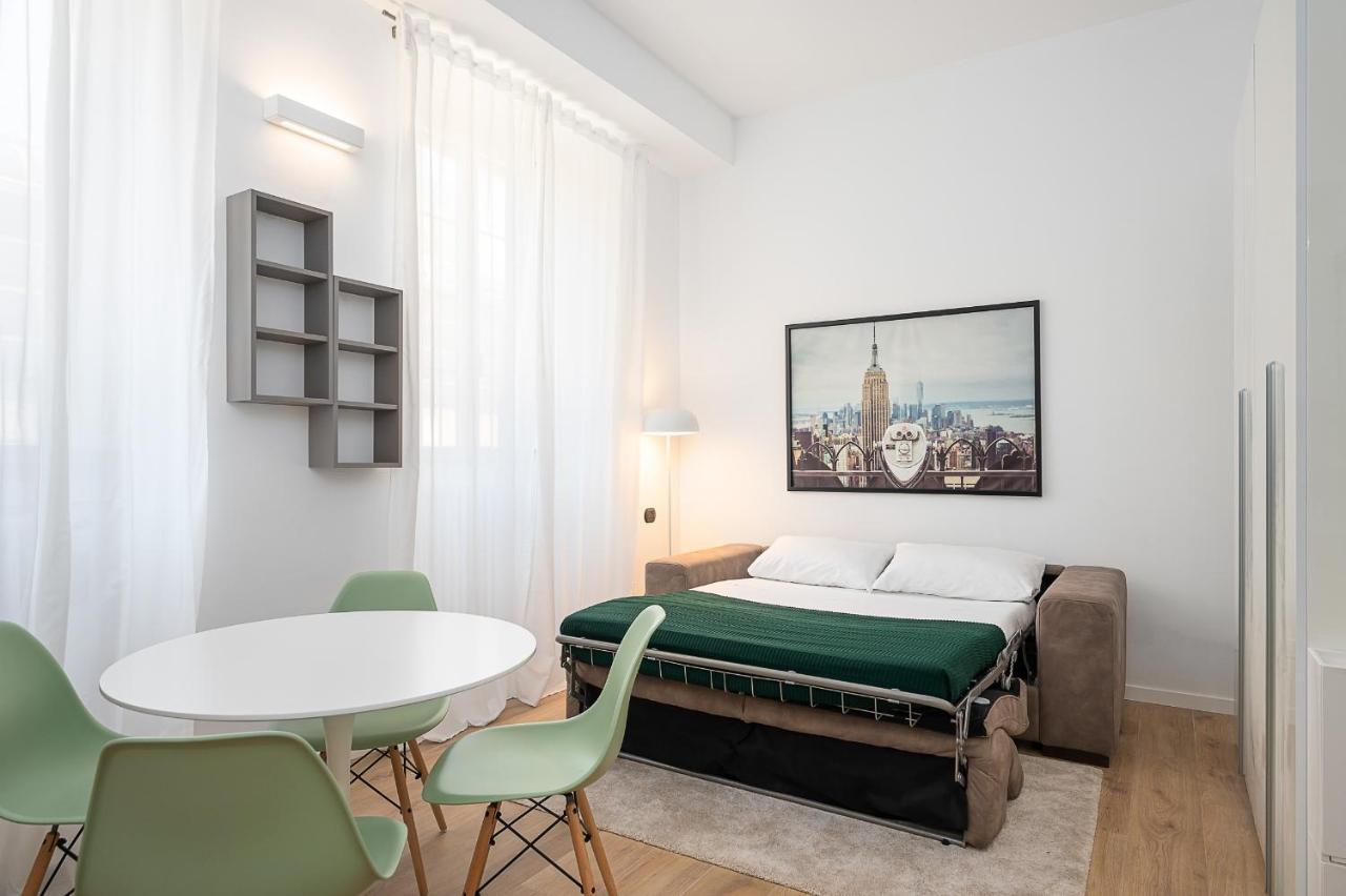 Hemeras Boutique Homes - Open Space 10Min From The Center Milánó Kültér fotó